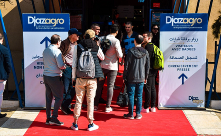 2026 阿爾及利亞食品烘焙展，為何成為食品企業(yè)的必選項(xiàng)？